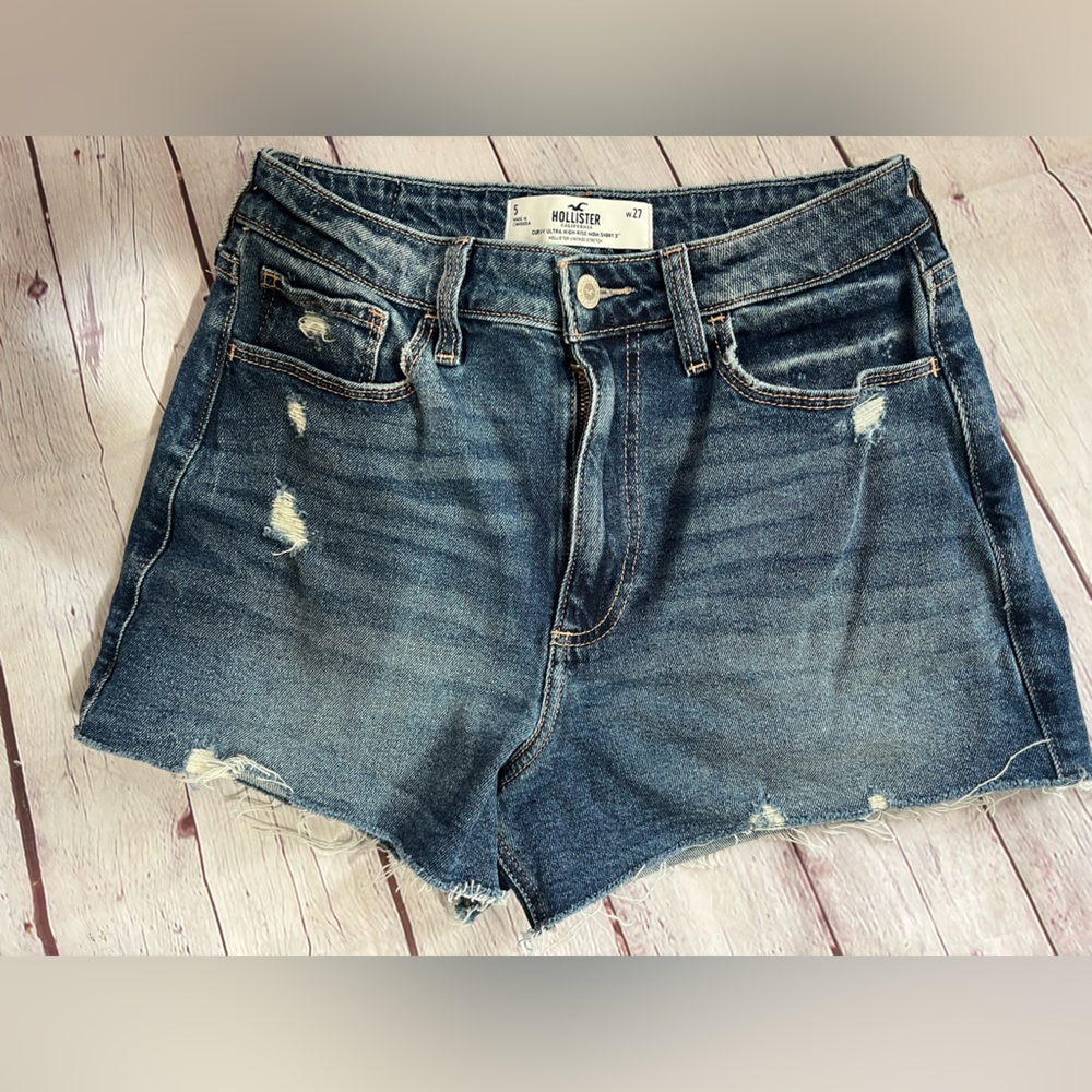 Hollister Denim‎ Shorts
